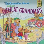 The Berenstain Bears and the Week at Grandmas Stan Berenstain,Jan Berenstain