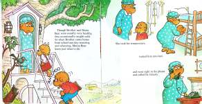 The Berenstain Bears Trouble at School
