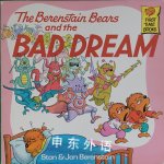 The Berenstain Bears and the Bad Dream Stan Berenstain