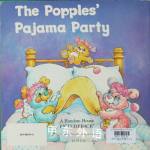 The Popples pajama party