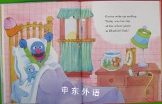 WHY ARE U SO MEAN ME Sesame Stree Start-to-Read