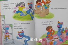 WHY ARE U SO MEAN ME Sesame Stree Start-to-Read