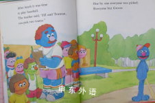 WHY ARE U SO MEAN ME Sesame Stree Start-to-Read