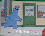 Happy Birthday Cookie Monster