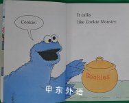 Happy Birthday Cookie Monster