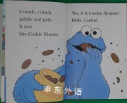 Happy Birthday Cookie Monster