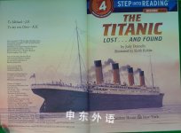The Titanic: Lost and Found Step-Into-Reading Step 4