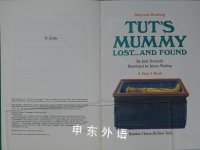 Tut's Mummy: Lost...and Found