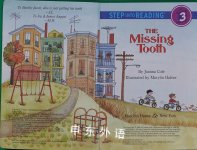 The Missing Tooth Step into Reading Step 3