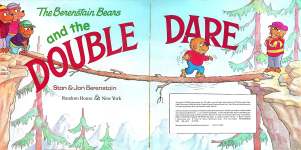 The Berenstain Bears and the Double Dare