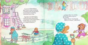 The Berenstain Bears and the Double Dare