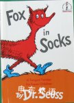Fox in Socks (Beginner Books) Dr. Seuss