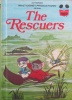 THE RESCUERS (Disney's Wonderful World of Reading)
