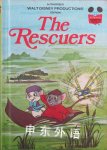 THE RESCUERS (Disney's Wonderful World of Reading) Disney