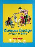 Curious George Rides a Bike HA Rey