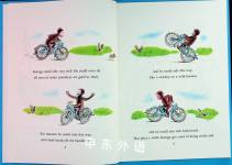 Curious George Rides a Bike