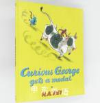 Curious George Gets a Medal Curious George
