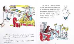 Curious George Takes a Job