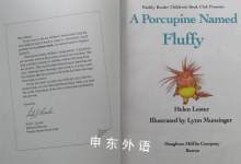 A Porcupine Named Fluffy