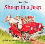 Sheep in a Jeep Nancy Shaw