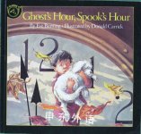 Ghost's hour, spook's hour Eve Bunting