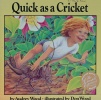 Quick as a cricket (The Literature experience)