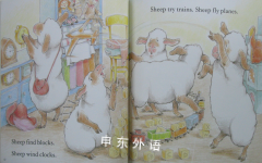 Sheep in a Shop Sandpiper Book