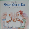 Sheep Out to Eat Sandpiper paperbacks