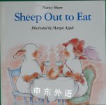 Sheep Out to Eat Sandpiper paperbacks Nancy E. Shaw