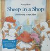 Sheep in a shop