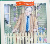 Grandfather Martin Level 2 Book 25: Houghton Mifflin Early Success (Rd Early Success Lib 1996) Houghton Mifflin