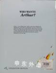 Houghton Mifflin Soar to Success: Who Wants Arthur Lv4 WHO WANTS ARTHUR (Read Soar to Success 1999)