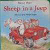   Sheep in a Jeep  