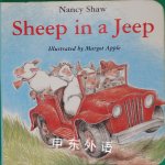   Sheep in a Jeep   Nancy Shaw