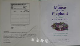 The Mouse and the Elephant A Tale from Turkey