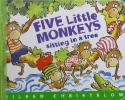 Five Little Monkeys Sitting in a Tree