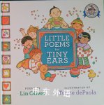 little poems for tiny ears lin oliver