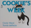 Cookie's week (sandcastle)