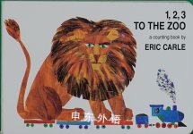 1 2 3 to the Zoo Eric Carle