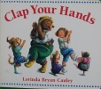 Clap Your Hands board book
