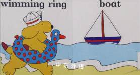 Spot's Little Book of Fun At The Beach