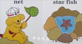 Spot's Little Book of Fun At The Beach