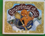 Gingerbread Baby Jan Brett