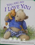 You Are My I Love You: board book Maryann Cusimano Love