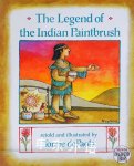 The Legend of the Indian Paintbrush Tomie dePaola