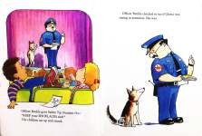 Officer Buckle and Gloria
