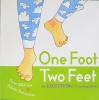One Foot Two Feet An Exceptional Counting Book