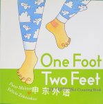 One Foot Two Feet An Exceptional Counting Book Peter Maloney