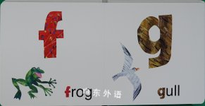 The Very Hungry Caterpillars ABC