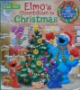 Elmo\'s Countdown to Christmas (Sesame Street) (Lift-the-Flap)